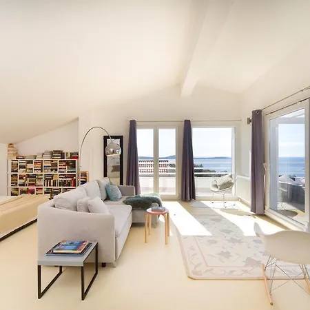 Villa Nautilus Vinišće