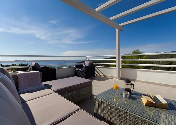 Villa Nautilus Vinišće